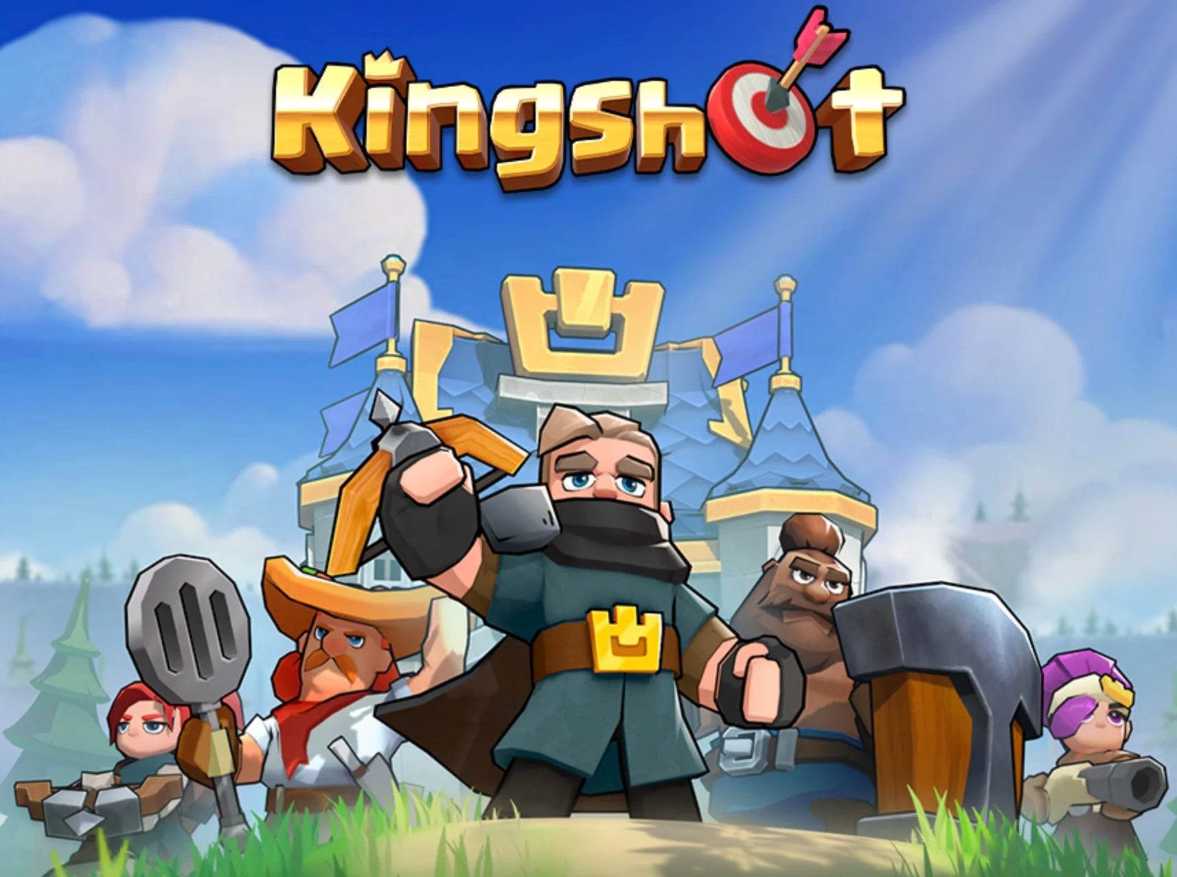 GLBots 5 best team lineup in kingshot
